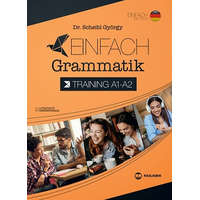 Maxim Könyvkiadó Kft Einfach Grammatik - Training A1-A2