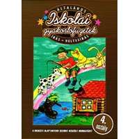 Iskolai gyakorlófüzetek - Írás-Helyesírás 4. osztály