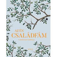 Scolar Kiadó Az én családfám - Családtörténeti emlékkönyv