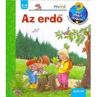 Scolar Kiadó Az erdő - Scolar Mini 6.