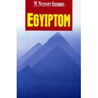 Kossuth Kiadó Egyiptom - Nyitott Szemmel
