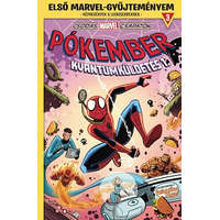 Vad Virágok Könyvműhely Csodás Marvel csapatok - Pókember: Kvantumküldetés 1. - Első Marvel-gyűjteményem 3. (képregény)