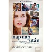 Maxim Könyvkiadó Kft Nap nap után - Filmes borító