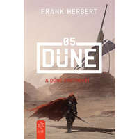 Gabo Kiadó A Dűne eretnekei - Dűne 05