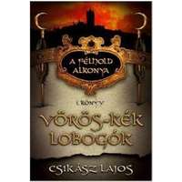 Gold Book Vörös-kék lobogók - A félhold alkonya 1. könyv