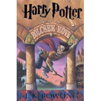 Animus Kiadó Harry Potter és a bölcsek köve (keménytáblás)