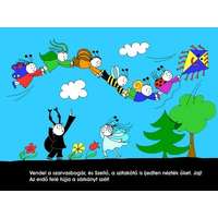 Bogyó és Babóca II. A papírsárkány - Diafilm