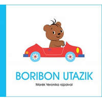 Pozsonyi Pagony Kft. Boribon utazik