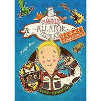 Tessloff Babilon Kiadó Mágikus állatok iskolája - Végre vakáció! 5.- Benni és Henrietta