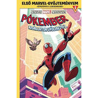 Vad Virágok Könyvműhely Csodás Marvel csapatok - Pókember: Kisállatok gyülekező! 2. - Első Marvel-gyűjteményem 2. (képregény)