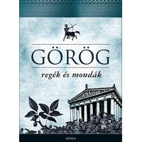 Móra Könyvkiadó Görög regék és mondák
