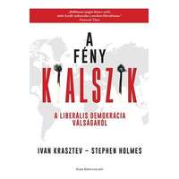 Park Könyvkiadó A fény kialszik - A liberális demokrácia válságáról
