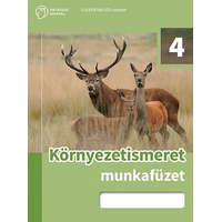 Oktatási Hivatal Környezetismeret 4. munkafüzet (FI-505010402/1)
