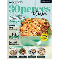 IQ Press Kft. BBC Goodfood Bookazine - 30 perces ételek