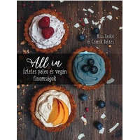 All In - Ízletes paleo és vegán finomságok
