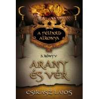 Gold Book Arany és vér - A félhold alkonya 3. könyv