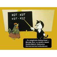 Diafilmgyártó Kft. Sicc az iskolában - Diafilm