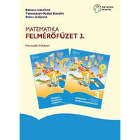 Apáczai Kiadó Matematika felmérőfüzet 3. (AP-030841)