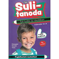 TKK Kereskedelmi Kft. Sulitanoda: Tuti tudás az iskolában - Számolás 20-ig - Matematika 1. osztály