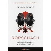 Rorschach - A tintafoltteszt és az észlelés rejtélyei