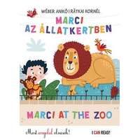 Pozsonyi Pagony Kft. Marci az Állatkertben - Marci at the Zoo