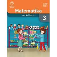 Oktatási Hivatal Matematika munkafüzet 3. osztályosoknak II. kötet