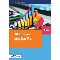 Műszaki Könyvkiadó Általános statisztika 12. osztály