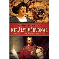 Gold Book Királyi vérvonal - Kolumbusz - Egy trónörökös második élete