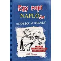 Könyvmolyképző Kiadó Egy ropi naplója 2. Rodrick, a király