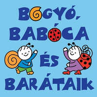 Citera Kft Bogyó, Babóca és barátaik (Minikönyv)