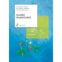 Műszaki kiadó Felmérő feladatsorok. Matematika 2. osztály MK-4304-6