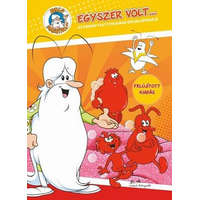 Manó Könyvek Egyszer volt... - Az emberi test titkainak enciklopédiája