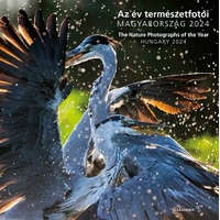 Alexandra Kiadó Az év természetfotói - Magyarország 2024