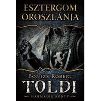 Gold Book Esztergom oroszlánja - Toldi harmadik könyv