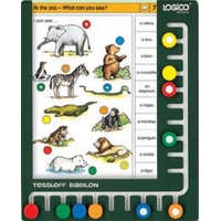 Tessloff Babilon Kiadó LOGICO Piccolo keret