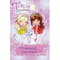 Manó Könyvek Titkos Királyság 25. - Gyémánt szárnyak