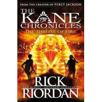 Penguin Random House Children\'s Uk The Throne of Fire (The Kane Chronicles Book 2)