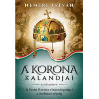 Gold Book A korona kalandjai - Első könyv