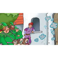 Diafilmgyártó Kft. Hetet egy csapásra - Diafilm