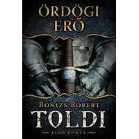 Gold Book Ördögi erő - Toldi első könyv