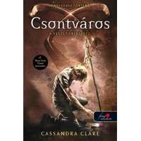 Könyvmolyképző Kiadó Csontváros - A végzet ereklyéi 1.
