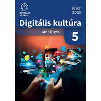 Oktatási Hivatal Digitális kultúra 5. Tk.