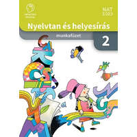 Oktatási Hivatal Nyelvtan és helyesírás 2. munkafüzet