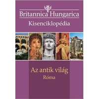 Kossuth Kiadó Az antik világ / Róma - Britannica Hungarica Kisenciklopédia