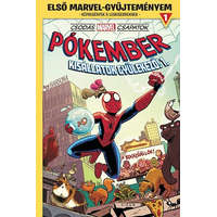 Vad Virágok Könyvműhely Csodás Marvel csapatok - Pókember: Kisállatok gyülekező! 1. - Első Marvel-gyűjteményem 1. (képregény)