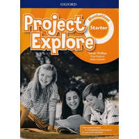 Oxford University Press Project Explore Starter Munkafüzet