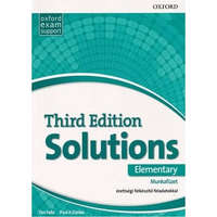 Oxford University Press Solutions 3Rd Ed. Elementary Workbook Hu (Munkafüzet)