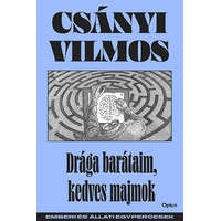 Open Books Drága barátaim, kedves majmok - Emberi és állati egypercesek