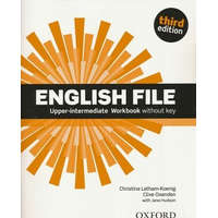 Oxford University Press English File 3Rd Ed. Upper-Int WB Without Key