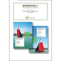 Műszaki Könyvkiadó Matematika 7. felmérő feladatsorok (MK-4214-3)